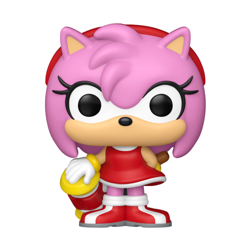 Pop! Vinyl Pin Amy Rose, , hi-res view 2