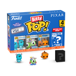 Bitty Pop! Pixar 4-Pack Series 2, , hi-res view 1
