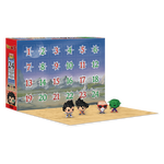 Pocket Pop! Dragon Ball Z 24-Day Holiday Advent Calendar, , hi-res view 1