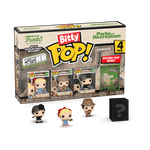 Bitty Pop! Parks and Recreation 4-Pack Series 3, , hi-res view 1