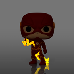 Pop! & Tee The Flash (Glow), , hi-res view 5