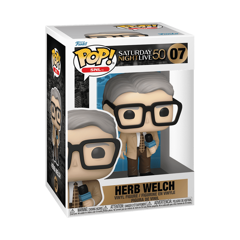 Pop! Herb Welch, , hi-res view 2