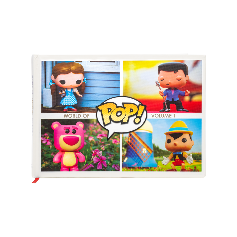 World of Pop! Volume 1 Book, , hi-res view 1