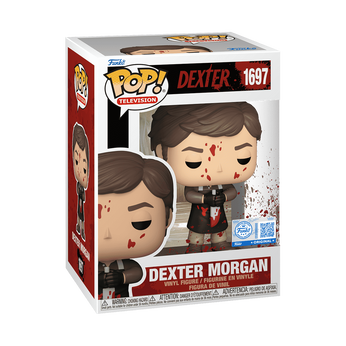 Pop! Dexter Morgan (Bloody), , hi-res view 2