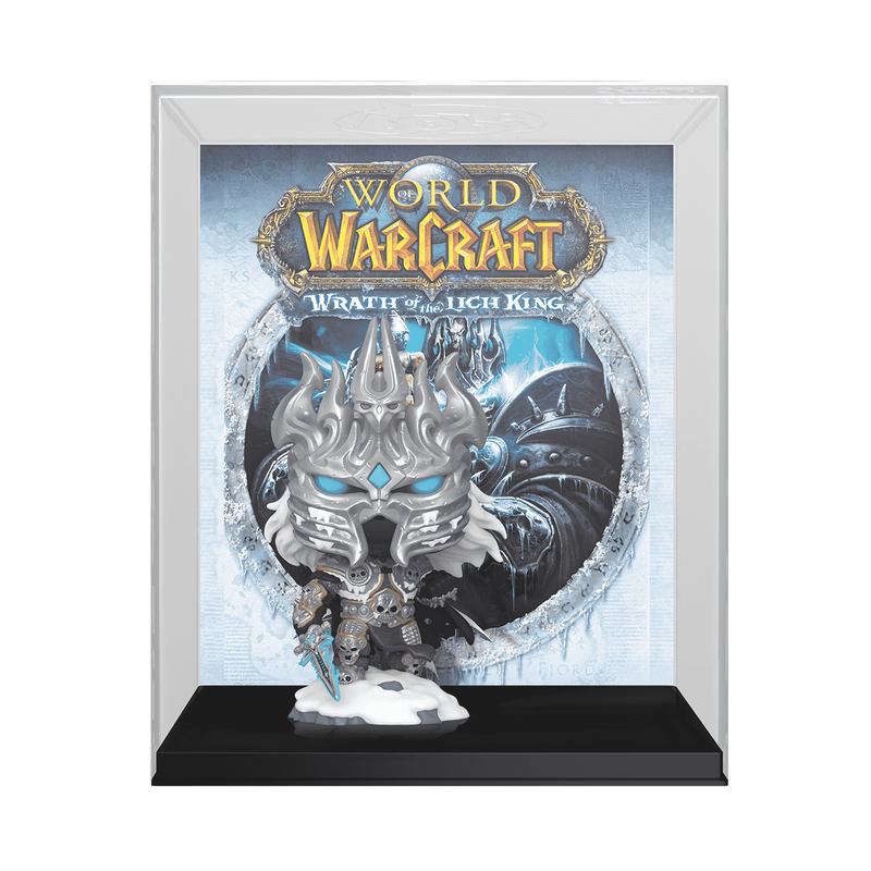 Pop! Game Covers The Lich King (Glow), , hi-res view 1