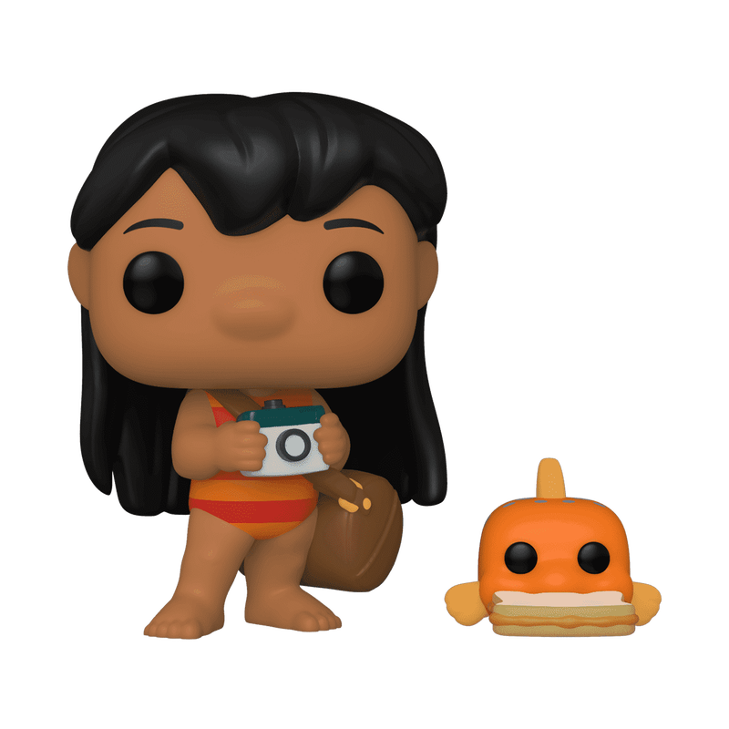 Pop! & Buddy Lilo with Pudge, , hi-res view 1