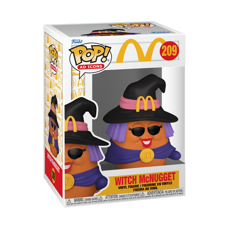 Pop! Witch McNugget, , hi-res view 2