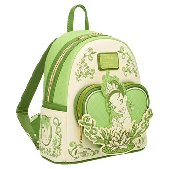 The Princess and the Frog Tiana Bayou Mini Backpack - Disney, , hi-res view 2