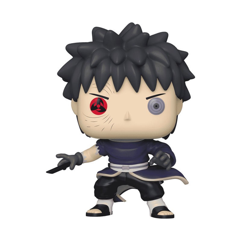 Pop! Obito Uchiha, , hi-res view 1