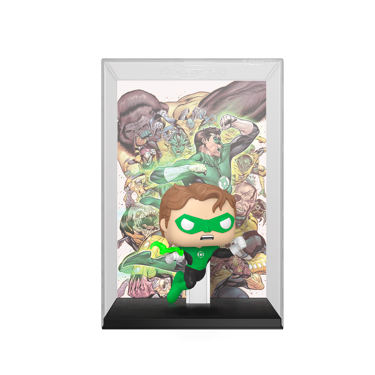 Pop! Comic Covers Hal Jordan and The Green Lantern Corps #6 — Funko Pop! Vinyl · Comics & Superheroes