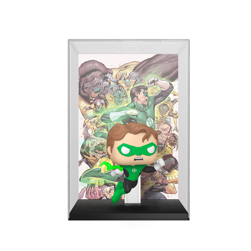 Pop! Comic Covers Hal Jordan and The Green Lantern Corps #6, , hi-res view 1