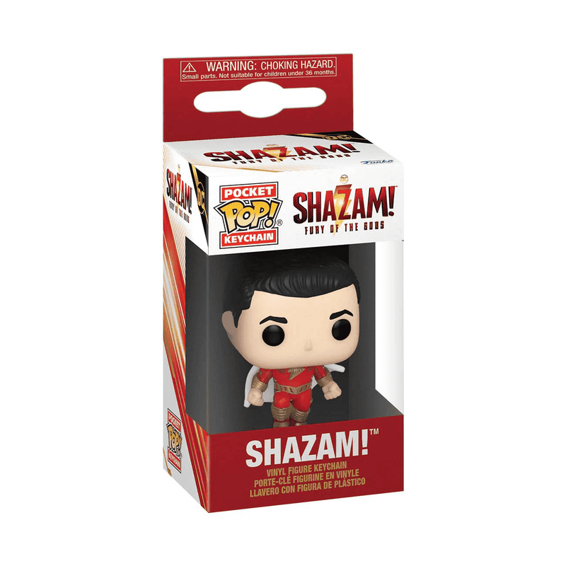 Pop! Keychain Shazam!, , hi-res view 2