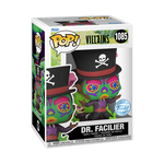 Pop! Dr. Facilier with Mask, , hi-res view 3