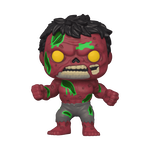 Pop! Zombie Red Hulk, , hi-res view 1