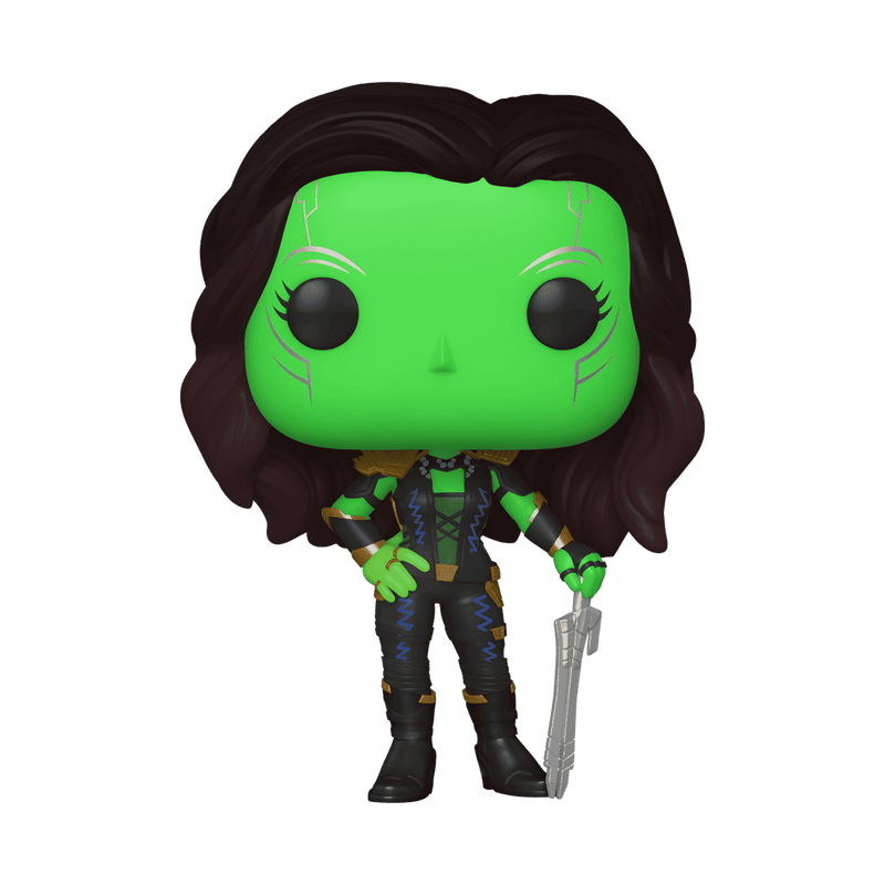 Pop! Gamora, Daughter of Thanos, , hi-res view 1