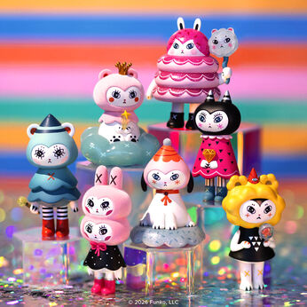 Wonder Club: Wishing Well Premium Blind Box FWlifestyle1 view 2