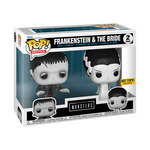 Pop! Frankenstein & The Bride 2-Pack, , hi-res image number 2