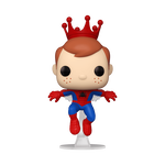 Pop! Freddy Funko As Spider-Man, , hi-res view 2
