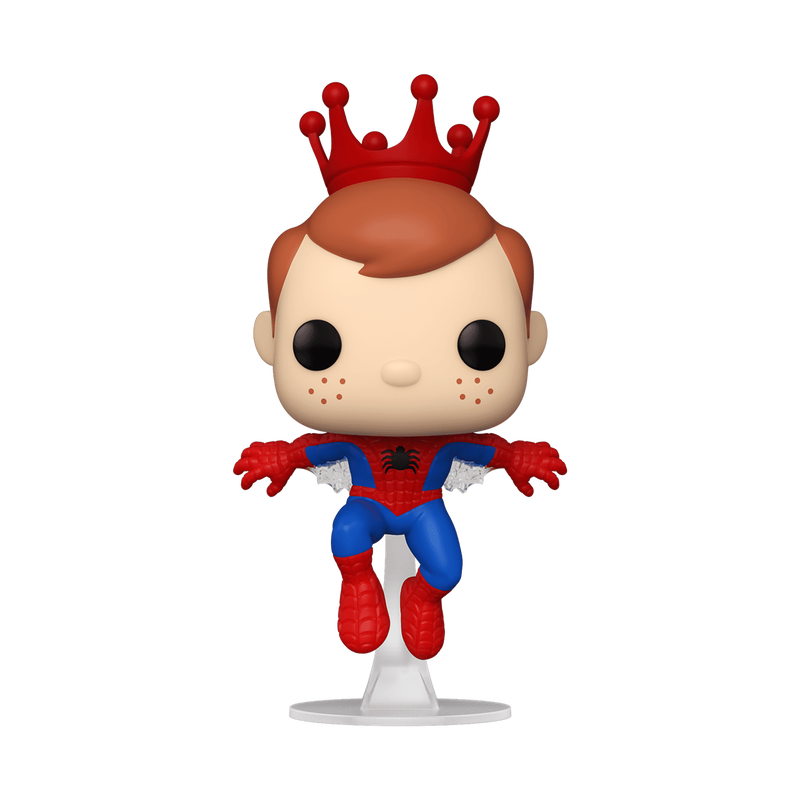Pop! Freddy Funko As Spider-Man, , hi-res view 2