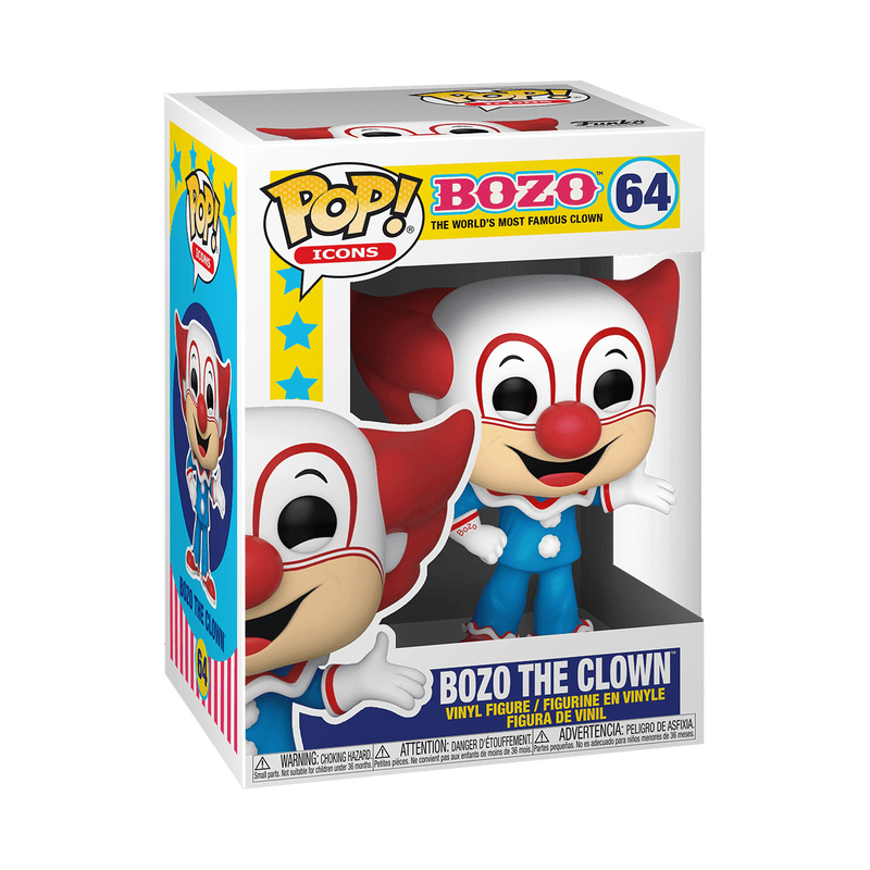 Pop! Bozo the Clown, , hi-res view 2