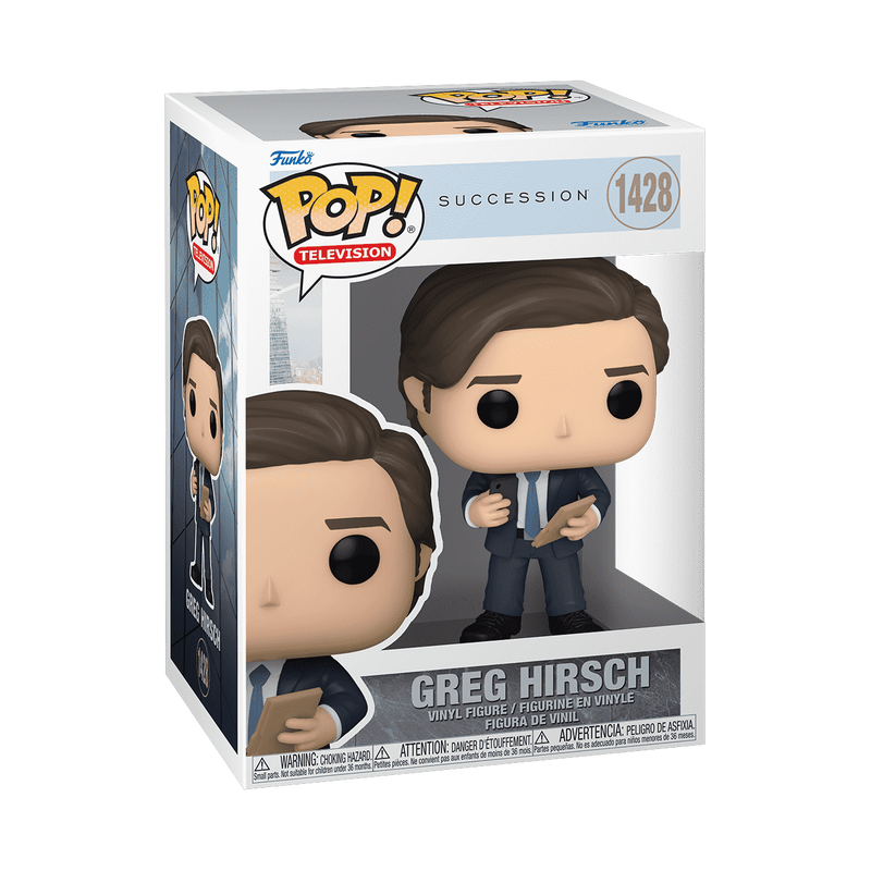 Pop! Greg Hirsch, , hi-res view 2