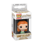 Pop! Keychain Holiday Ginny Weasley, , hi-res image number 2