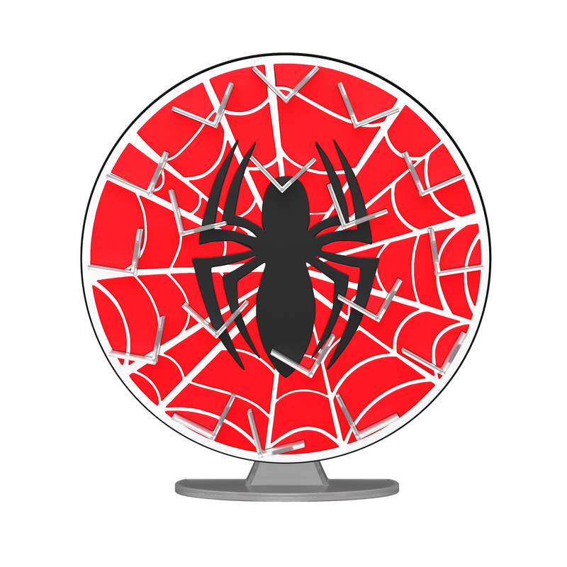Bitty Pop! Display Spider-Man Web, , hi-res view 2