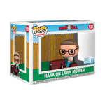 Pop! Rides Hank on Lawn Mower, , hi-res view 2