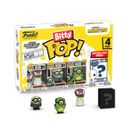 Bitty Pop! Minions 4-Pack Series 2, , hi-res view 1