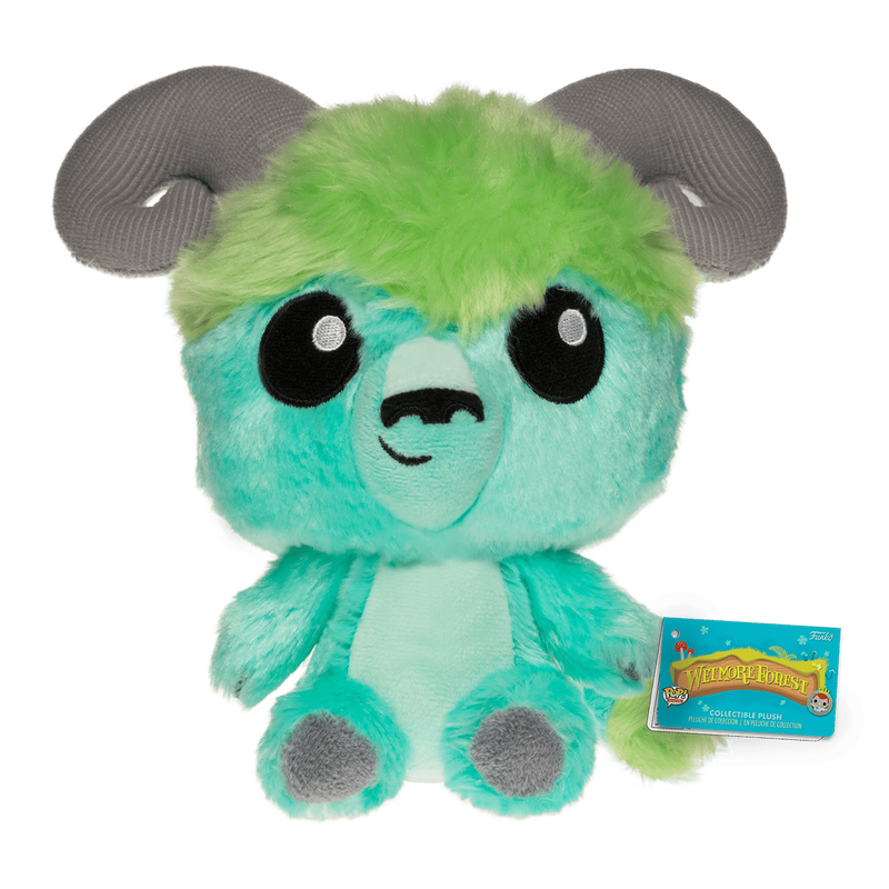 Butterhorn (Spring) Plush, , hi-res view 1