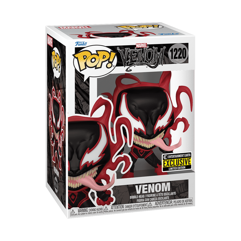 Pop! Venom Miles Morales, , hi-res view 2
