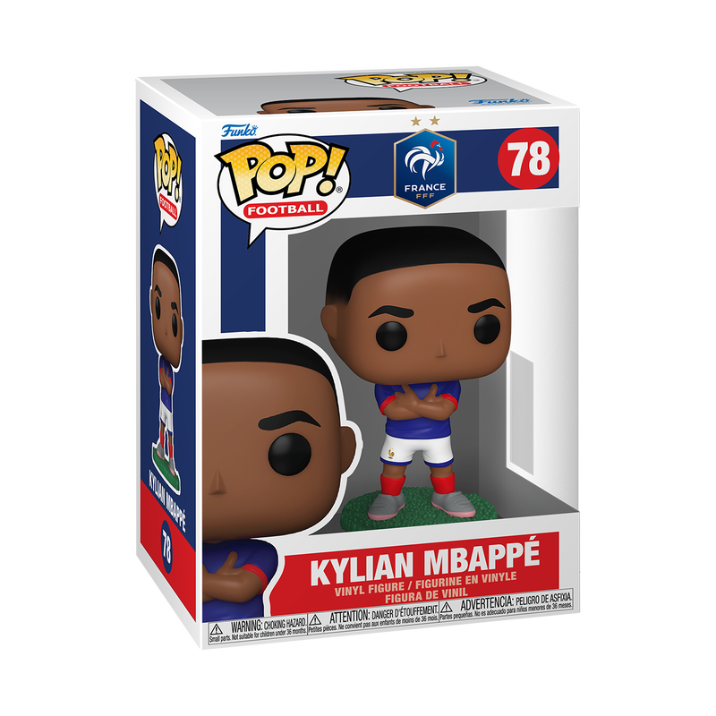 Pop! Kylian Mbapp&eacute;, , hi-res view 2