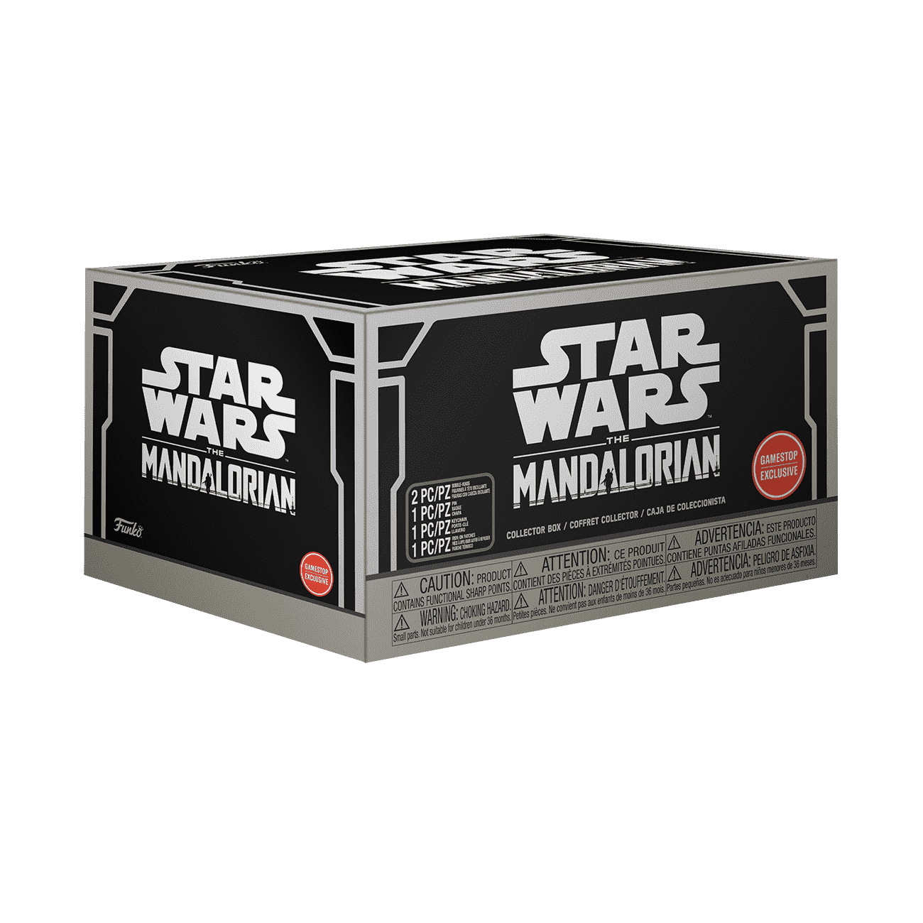 The Mandalorian Mystery Box