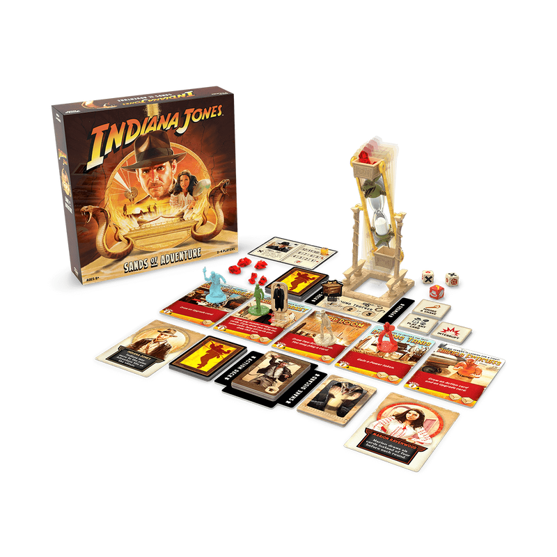 Indiana Jones Sands of Adventure Game, , hi-res view 3