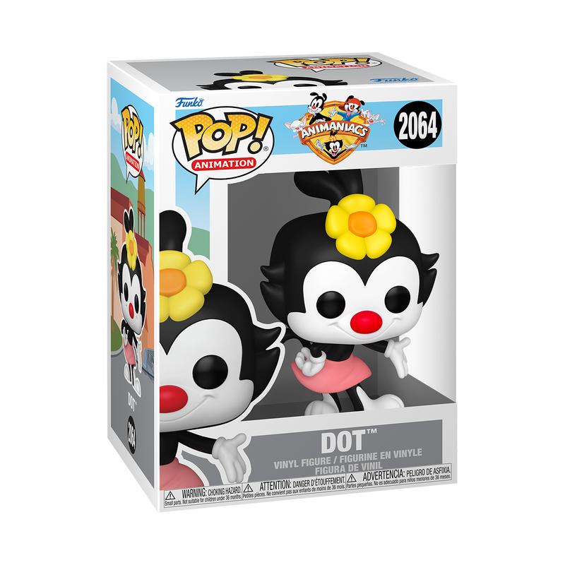 Pop! Dot Warner, , hi-res view 2
