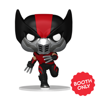 Pop! Ultimate Wolverine with Pop! Protector（Marvel）