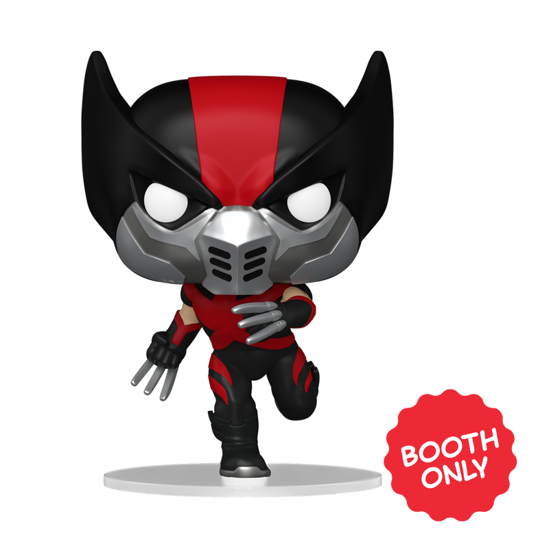 Pop! Ultimate Wolverine with Pop! Protector, , hi-res view 1