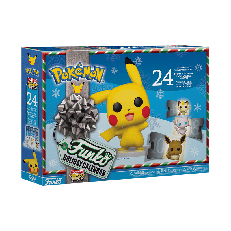 Pokémon Holiday Advent Calendar, , hi-res view 2