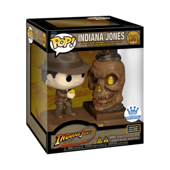 Pre-order Indiana Jones Funko Pops on  - IGN