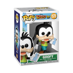 Pop! Goofy with Map (30th Anniversary), , hi-res view 2