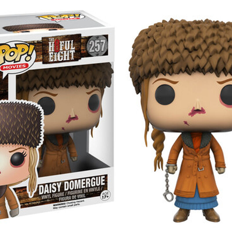 Hateful Eight - Daisy Domergue, , hi-res view 1