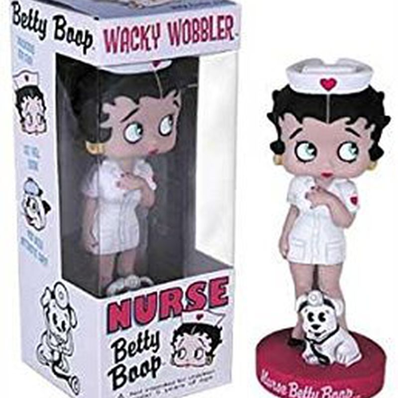Betty Boop: Nurse WW, , hi-res view 1