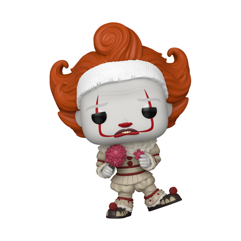 Pop! Bob Gray as Pennywise, , hi-res view 1