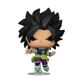 Pop! Broly, Image 1