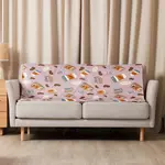 Gilmore Girls Luke's Diner Pattern Sherpa Blanket, , hi-res view 1