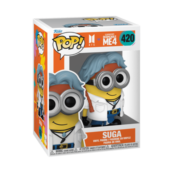 Pop! Suga (Minion), Image 2