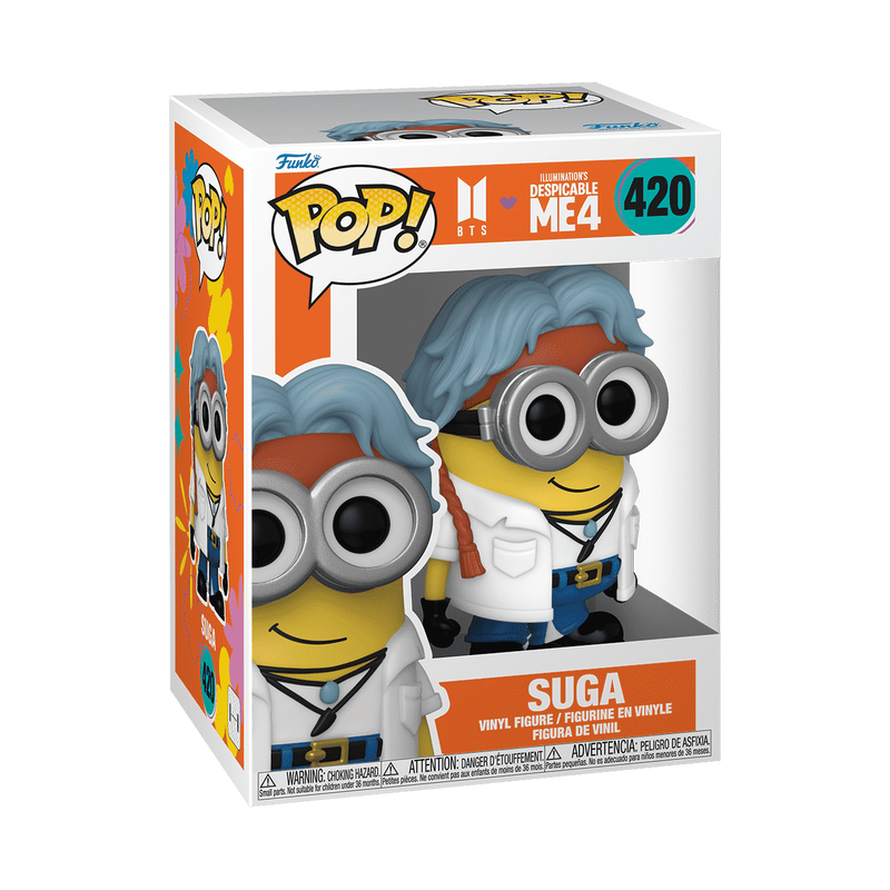 Pop! Suga (Minion), , hi-res view 2