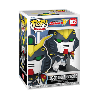 Pop! Plus XXXG-01D Gundam Deathscythe, Image 2
