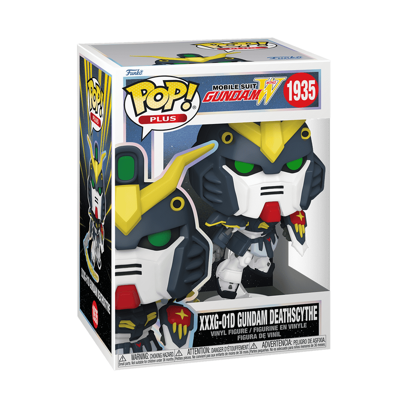 Pop! Plus XXXG-01D Gundam Deathscythe, , hi-res view 2