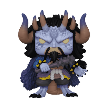 Pop! Super Kaido (Man-Beast Form), Image 1